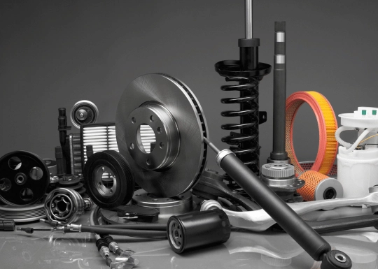 Autoparts Workshop